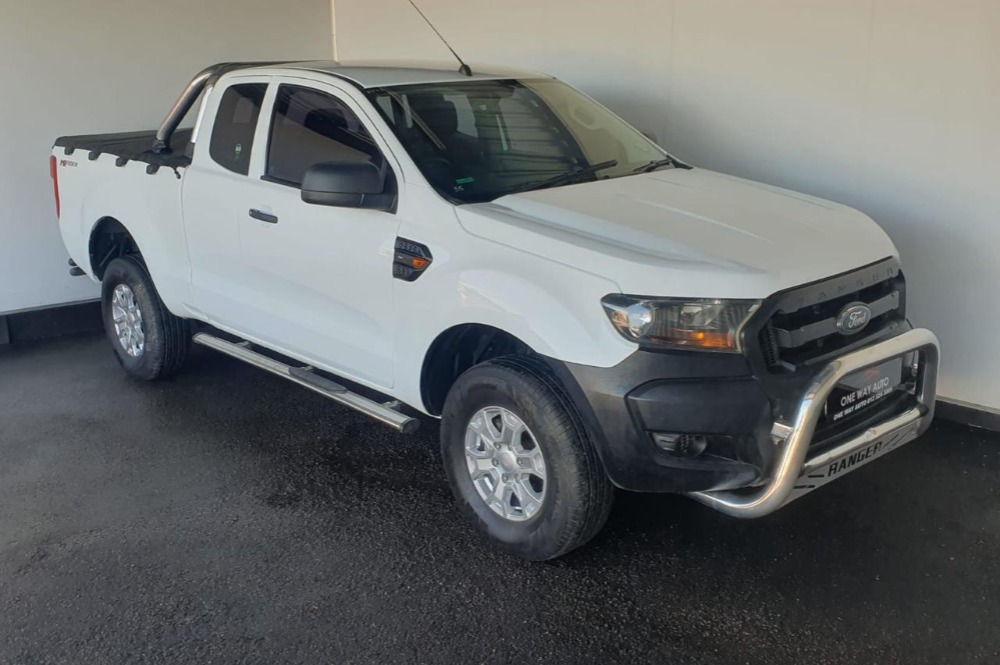 2016 Ford Ranger 2.2 TDCi XL P/U SUP/CAB
